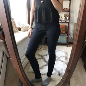 Rag & Bone Legging Jean - Midnight 💫